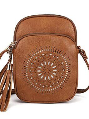 🆕 Small Crossbody Bags for Women Boho Cell Phone Purse Cross body Handbags